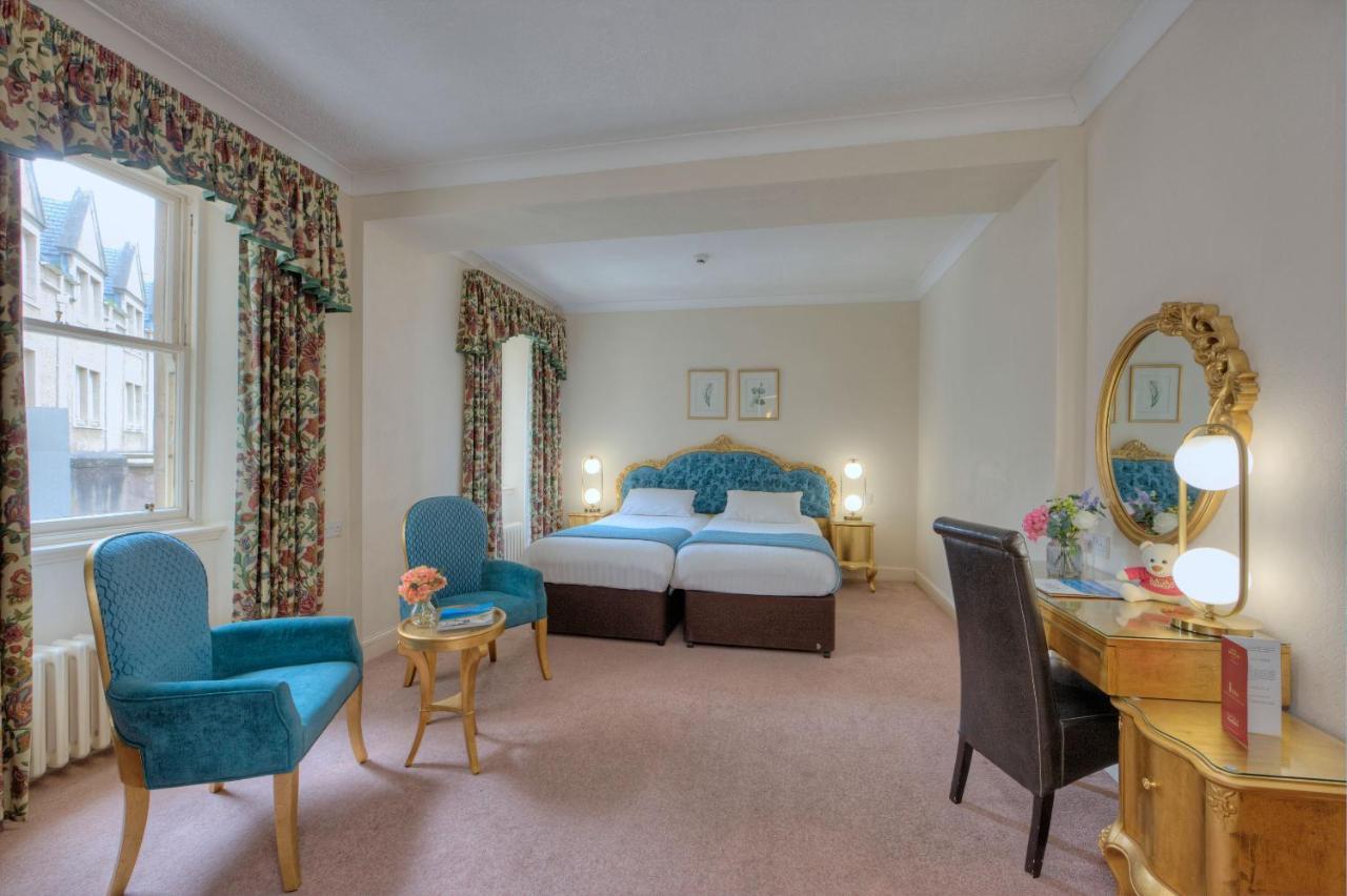 Muthu Newton Hotel Nairn Buitenkant foto
