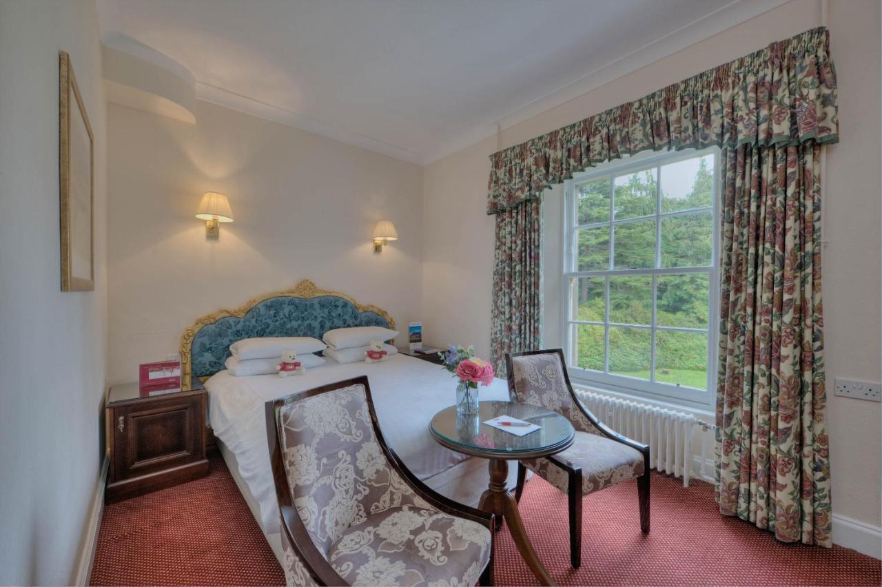 Muthu Newton Hotel Nairn Buitenkant foto
