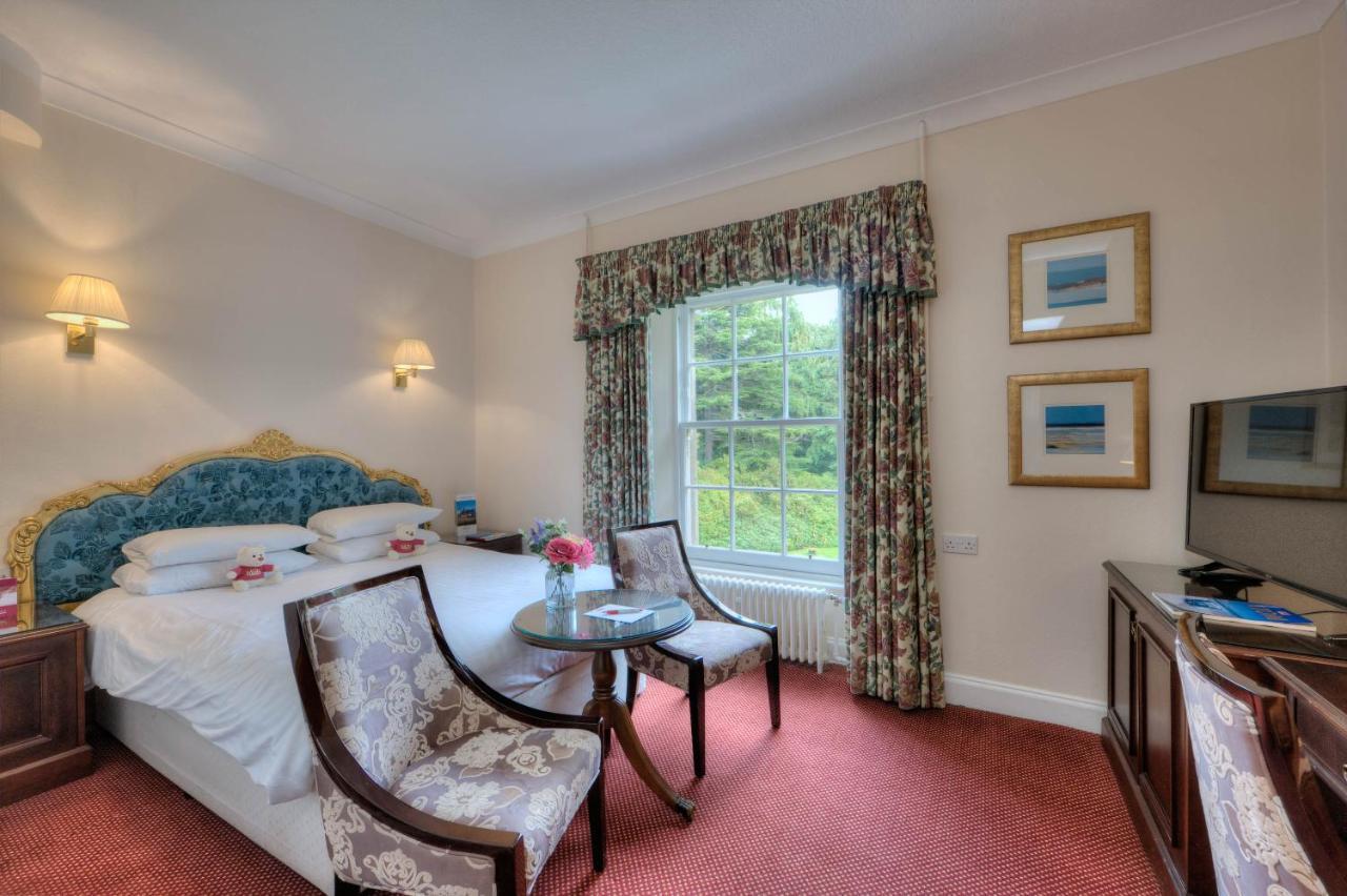 Muthu Newton Hotel Nairn Buitenkant foto
