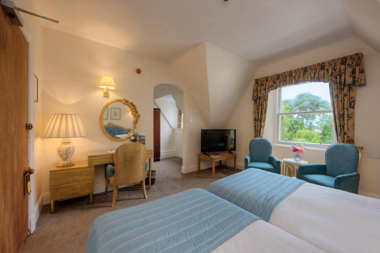 Muthu Newton Hotel Nairn Buitenkant foto