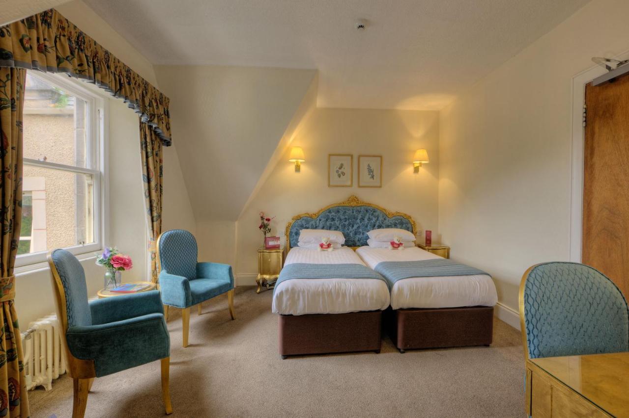 Muthu Newton Hotel Nairn Buitenkant foto