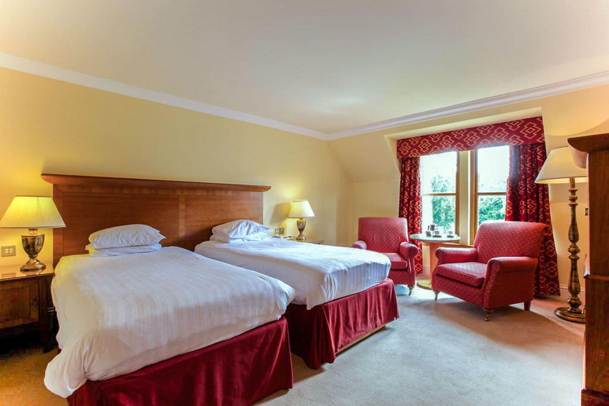 Muthu Newton Hotel Nairn Buitenkant foto
