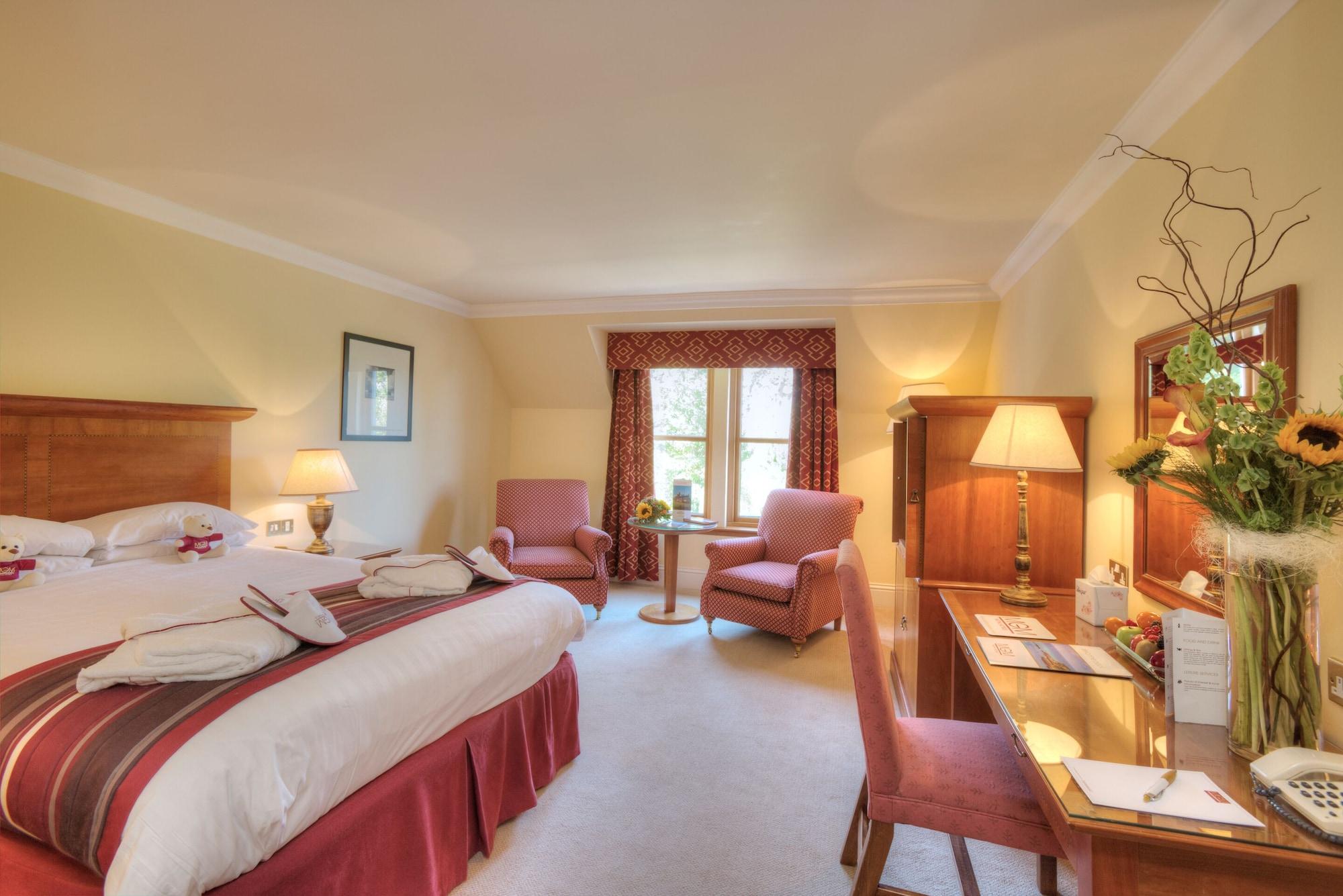 Muthu Newton Hotel Nairn Buitenkant foto