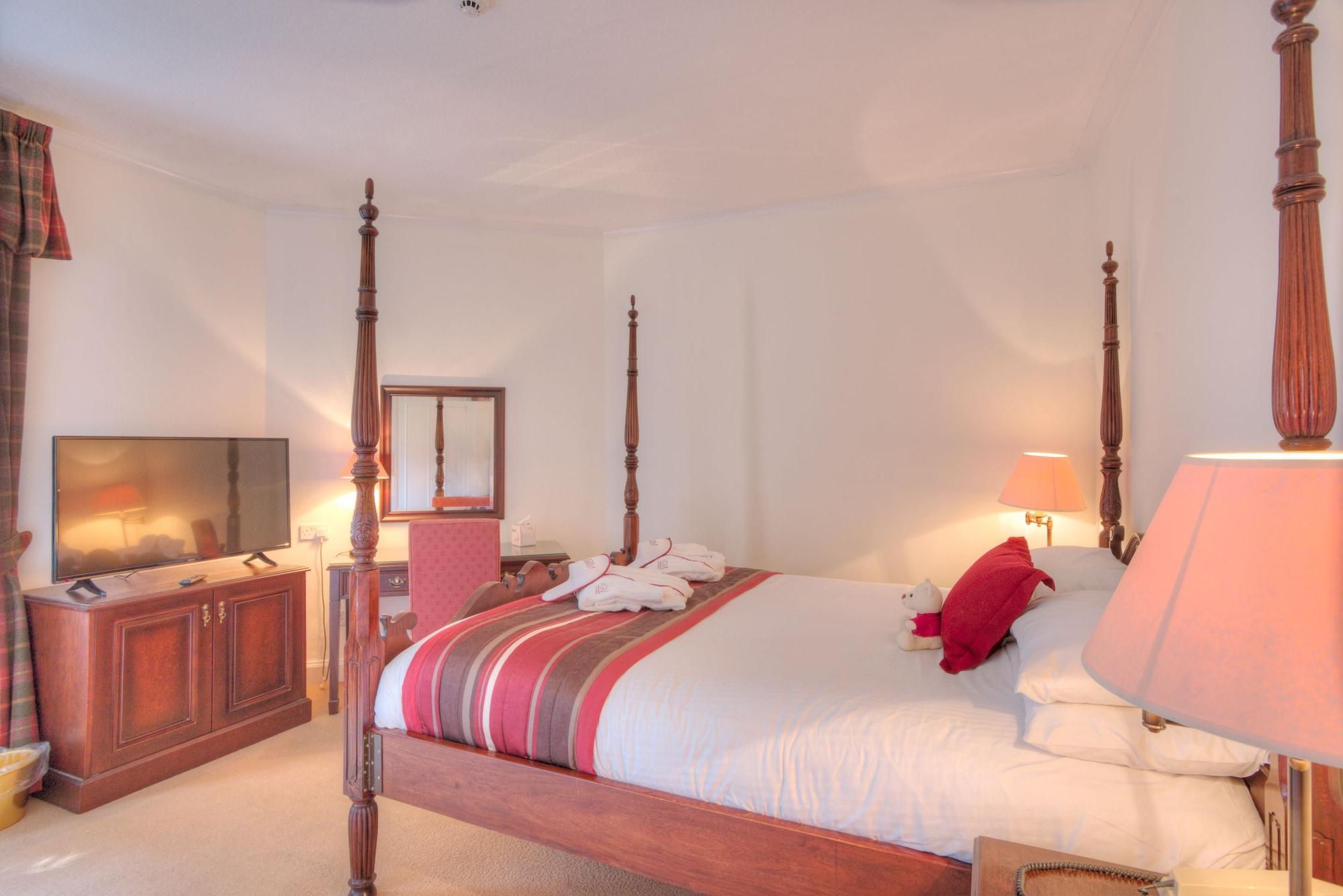 Muthu Newton Hotel Nairn Buitenkant foto