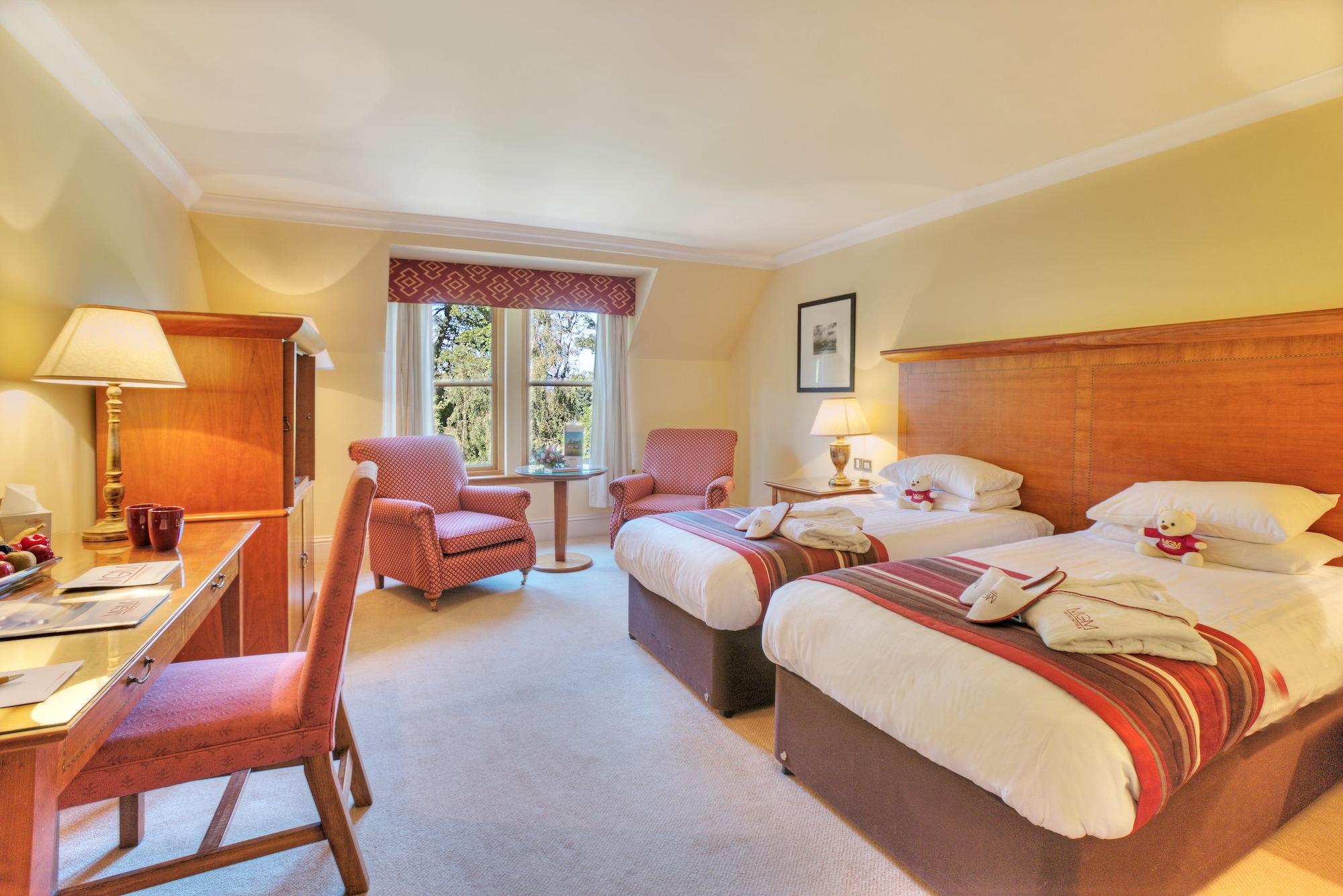 Muthu Newton Hotel Nairn Buitenkant foto