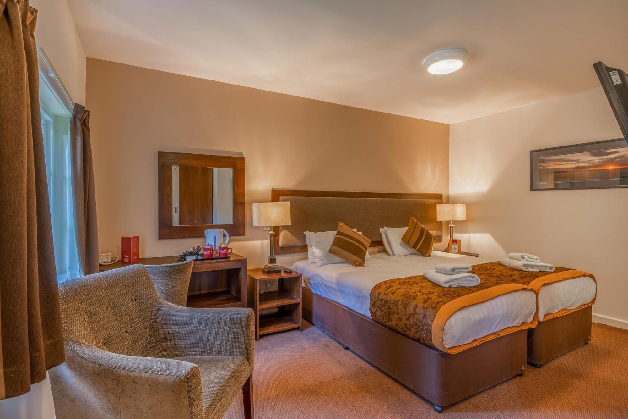 Muthu Newton Hotel Nairn Buitenkant foto