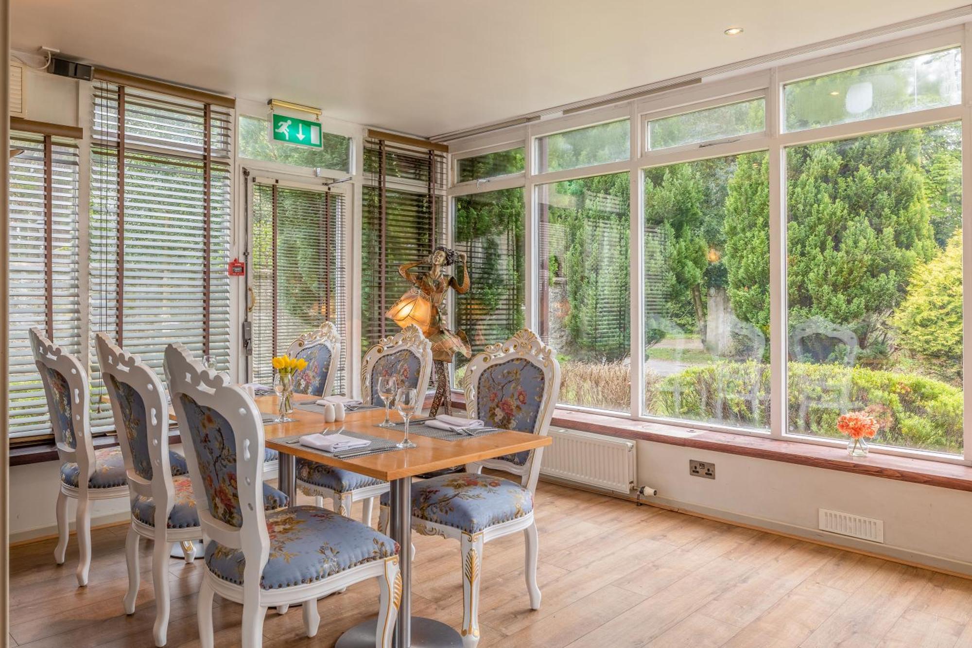 Muthu Newton Hotel Nairn Buitenkant foto