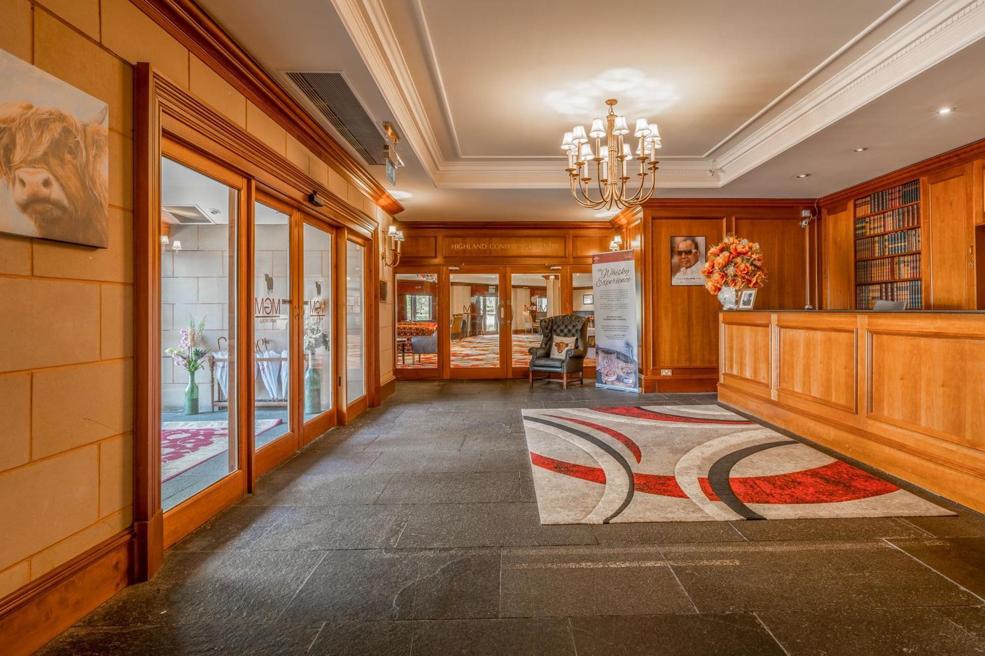 Muthu Newton Hotel Nairn Buitenkant foto
