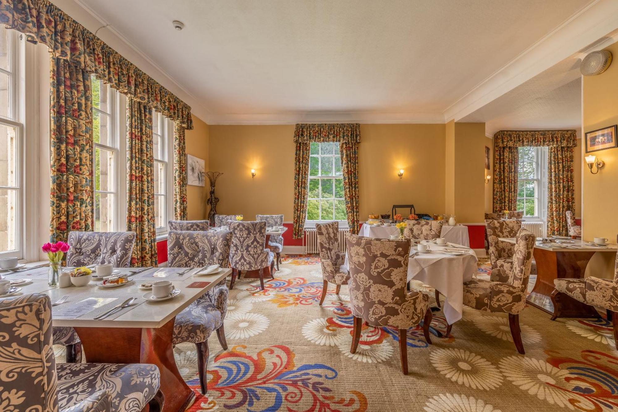 Muthu Newton Hotel Nairn Buitenkant foto