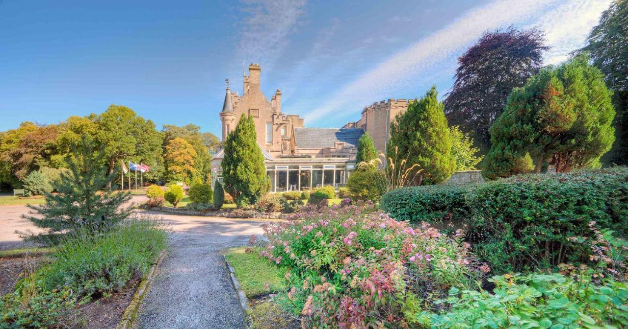Muthu Newton Hotel Nairn Buitenkant foto