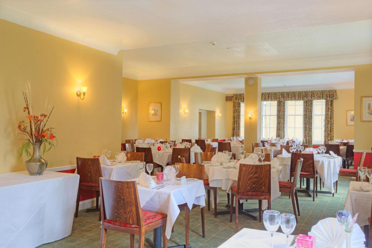 Muthu Newton Hotel Nairn Buitenkant foto