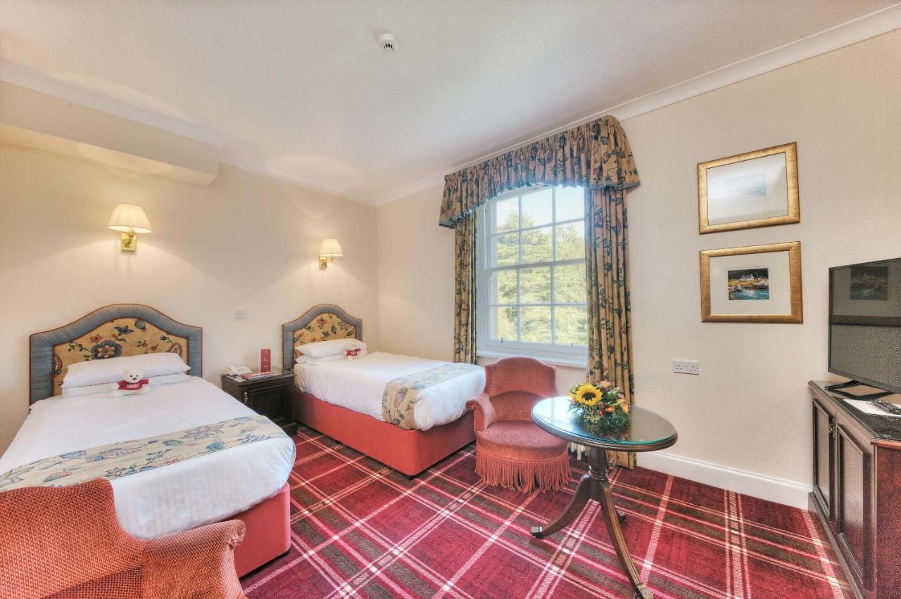 Muthu Newton Hotel Nairn Buitenkant foto