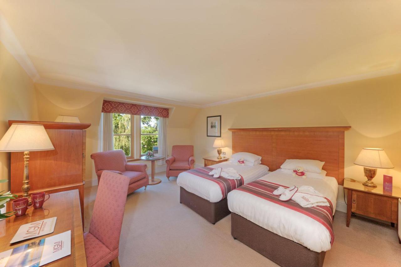 Muthu Newton Hotel Nairn Buitenkant foto
