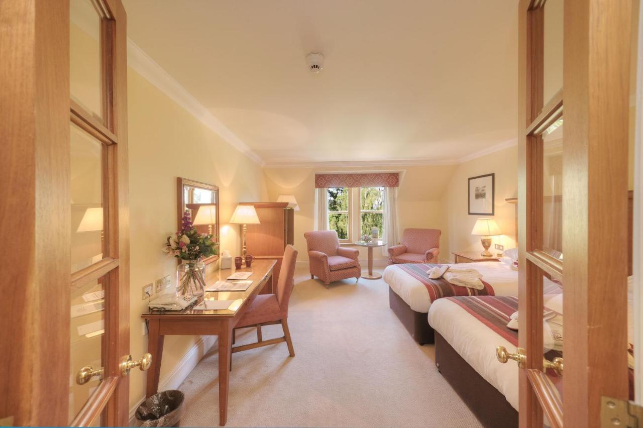 Muthu Newton Hotel Nairn Buitenkant foto